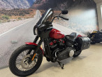 2019 Harley-Davidson FXBB Street Bob