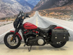 2019 Harley-Davidson FXBB Street Bob