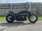 Harley-Davidson FXBB Street Bob
