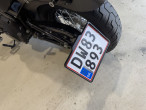 2019 Harley-Davidson FXBB Street Bob 2019 Harley-Davidson FXBB Street Bob