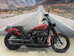 2019 Harley-Davidson FXBB Street Bob 2019 Harley-Davidson FXBB Street Bob