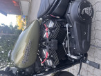 2019 Harley-Davidson FXBB Street Bob 2019 Harley-Davidson FXBB Street Bob