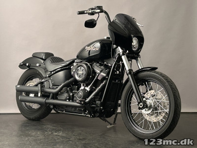 Harley-Davidson FXBB Street Bob