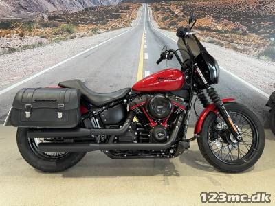 Harley-Davidson FXBB Street Bob
