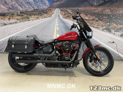 Harley-Davidson FXBB Street Bob