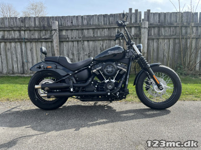 Harley-Davidson FXBB Street Bob
