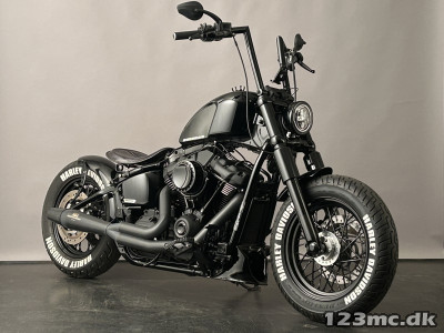 Harley-Davidson FXBB Street Bob