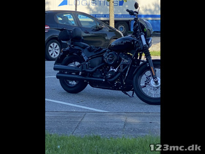 Harley-Davidson FXBB Street Bob