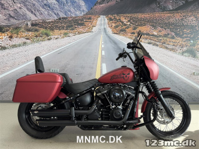 Harley-Davidson FXBB Street Bob