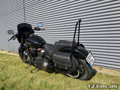 Harley-Davidson FXBB Street Bob