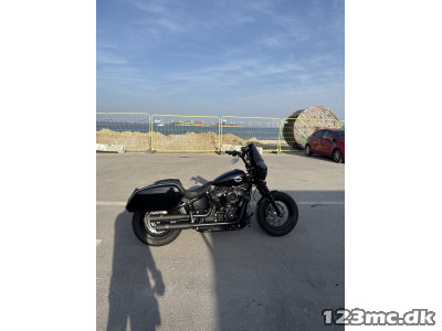 Harley-Davidson FXBB Street Bob