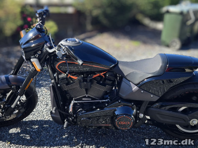 Harley-Davidson FXDRS FXDR