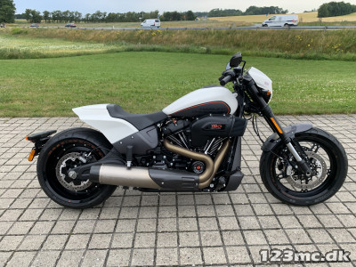 Harley-Davidson FXDRS FXDR HMC Motorcykler. Vi bytter gerne.