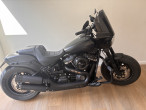 2019 Harley-Davidson FXFB Fat Bob 2019 Harley-Davidson FXFB Fat Bob