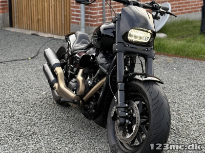 Harley-Davidson FXFB Fat Bob
