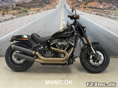 Harley-Davidson FXFB Fat Bob