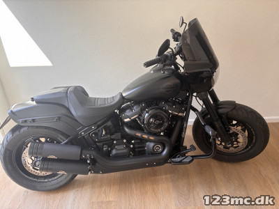 Harley-Davidson FXFB Fat Bob