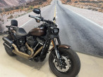 2019 Harley-Davidson FXFBS Fat Bob 2019 Harley-Davidson FXFBS Fat Bob
