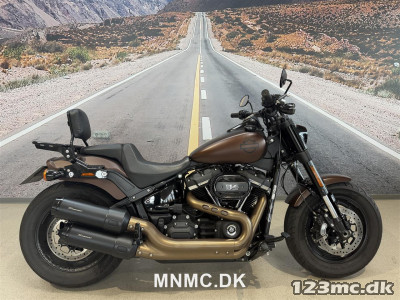 Harley-Davidson FXFBS Fat Bob