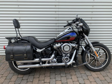Harley-Davidson FXLR Low Rider HMC Motorcykler. Vi bytter gerne. Harley-Davidson FXLR Low Rider HMC Motorcykler. Vi bytter gerne.