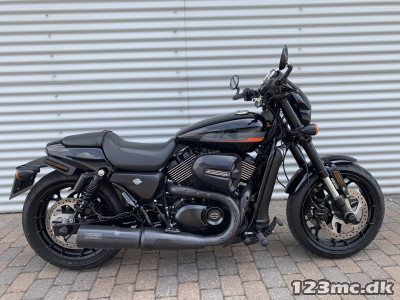 Harley-Davidson XG750A Street Rod