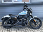 2019 Harley-Davidson XL1200NS Iron