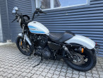2019 Harley-Davidson XL1200NS Iron
