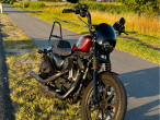 2019 Harley-Davidson XL1200NS Iron