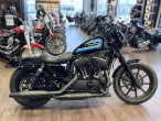 Harley-Davidson XL1200NS Iron