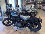 2019 Harley-Davidson XL1200NS Iron 2019 Harley-Davidson XL1200NS Iron