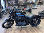 2019 Harley-Davidson XL1200NS Iron 2019 Harley-Davidson XL1200NS Iron