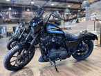 2019 Harley-Davidson XL1200NS Iron 2019 Harley-Davidson XL1200NS Iron