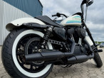2019 Harley-Davidson XL1200NS Iron