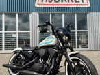 Harley-Davidson XL1200NS Iron