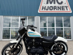 2019 Harley-Davidson XL1200NS Iron