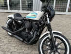2019 Harley-Davidson XL1200NS Iron