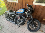 2019 Harley-Davidson XL1200NS Iron