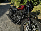 2019 Harley-Davidson XL1200NS Iron 2019 Harley-Davidson XL1200NS Iron