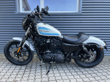 Harley-Davidson XL1200NS Iron