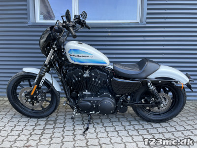 Harley-Davidson XL1200NS Iron