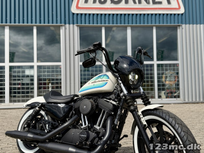 Harley-Davidson XL1200NS Iron