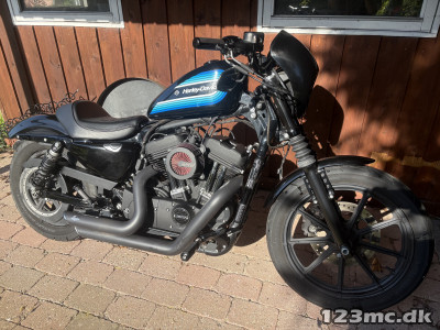 Harley-Davidson XL1200NS Iron