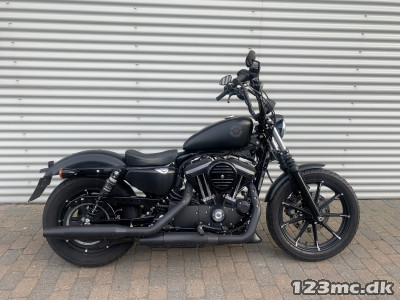 Harley-Davidson XL883N Iron 883