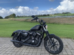 2019 Harley-Davidson XL883N Iron 883 2019 Harley-Davidson XL883N Iron 883