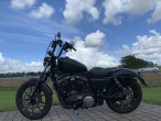 2019 Harley-Davidson XL883N Iron 883 2019 Harley-Davidson XL883N Iron 883