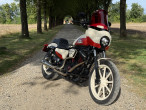 Harley-Davidson XL883N Iron 883 Harley-Davidson XL883N Iron 883
