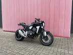 2019 Honda CB 1000 R+
