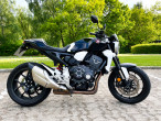 2019 Honda CB 1000 R+ 2019 Honda CB 1000 R+