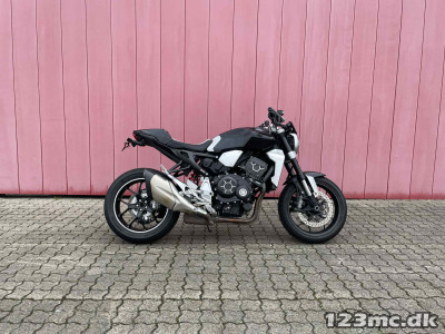 Honda CB 1000 R+