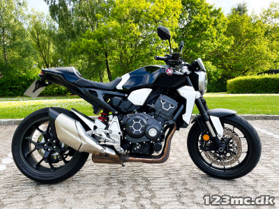 Honda CB 1000 R+